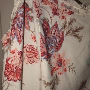 floral cami sundress